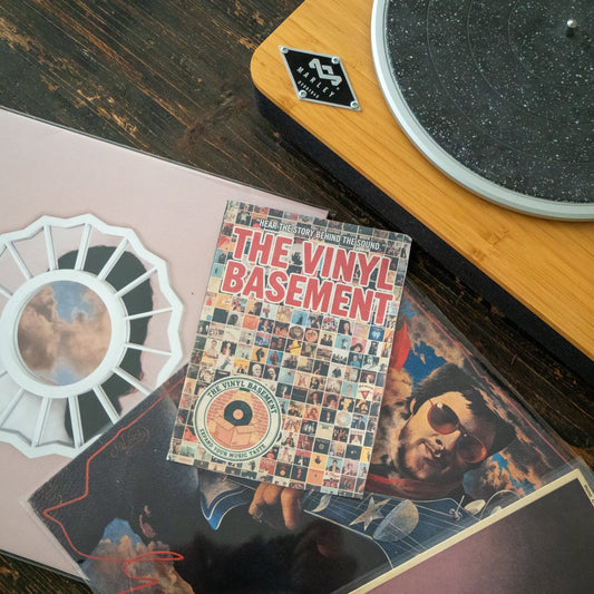 Your Music Box - The Vinyl Basement