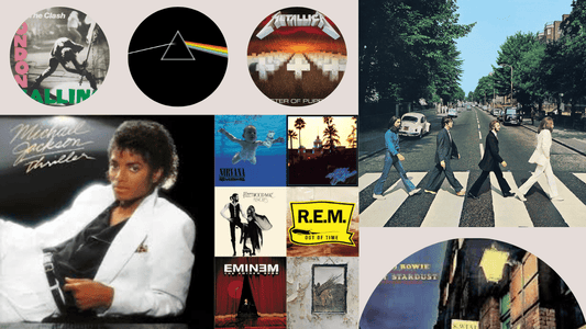 5 of the most iconic albums of all time - The Vinyl Basement