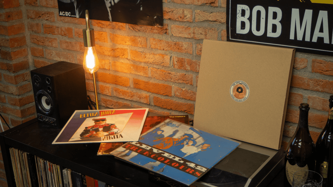 The art of a great vinyl album - The Vinyl Basement