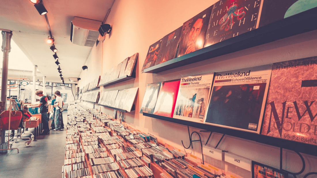 The vinyl revival: Why young collectors are driving the vinyl boom - The Vinyl Basement