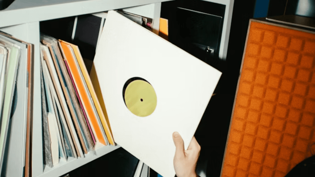 Why vinyl changes your taste in music - The Vinyl Basement