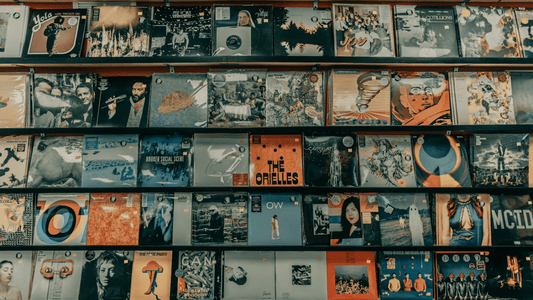 Why vinyl still beats digital: The Magic of experiencing music on vinyl - The Vinyl Basement