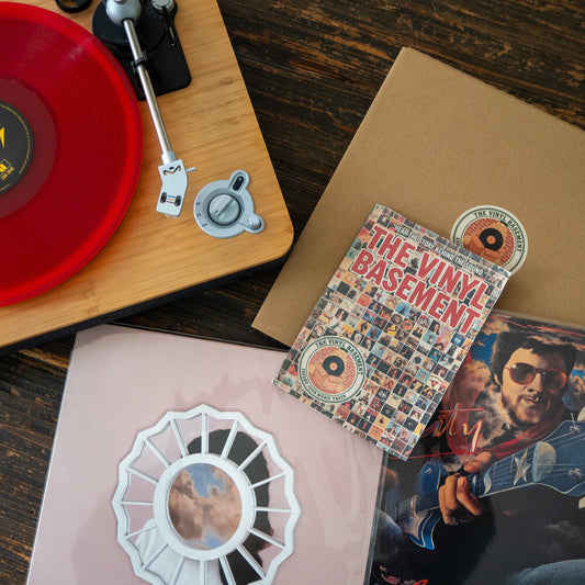 The Music Gift Box - The Vinyl Basement