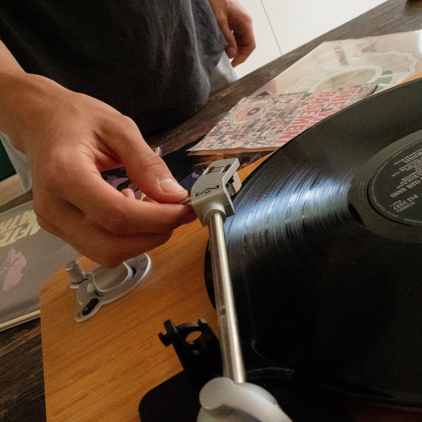 The Music Gift Box - The Vinyl Basement