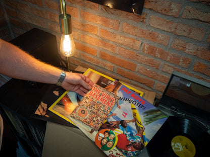 Vinyl Mystery Box - The Vinyl Basement