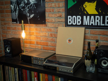 Vinyl Mystery Box - The Vinyl Basement
