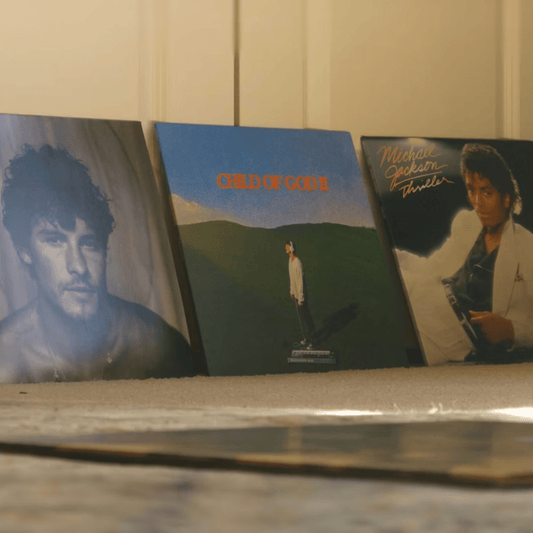 Vinyl Pop Box - The Vinyl Basement