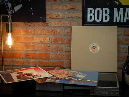 Vinyl Pop Box - The Vinyl Basement