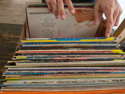Vinyl Subscription - The Vinyl Basement