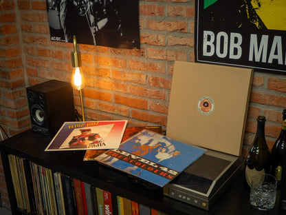 Vinyl Subscription Per Quarter - The Vinyl Basement